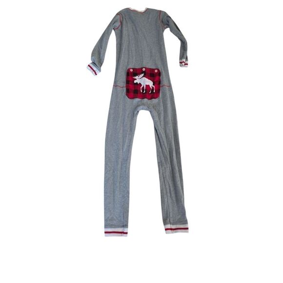 Little Blue House Pajamas Size 8 - Picture 2 of 2